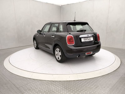 MINI Mini 1.5 One D Business 5 porte (6)