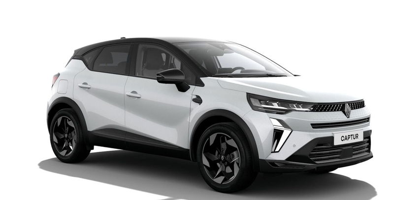 Renault Captur 1.0 eco-g Techno 100cv