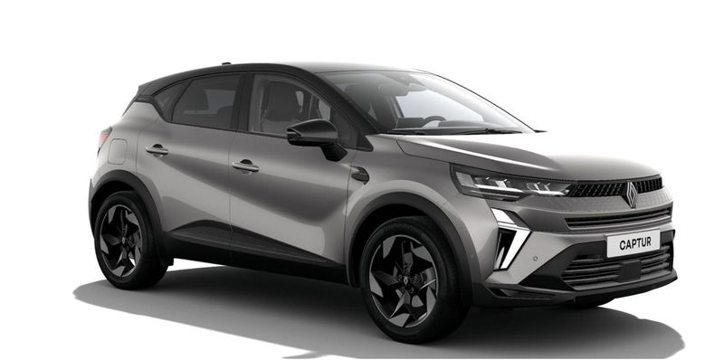 Renault Captur 1.0 eco-g Techno 100cv