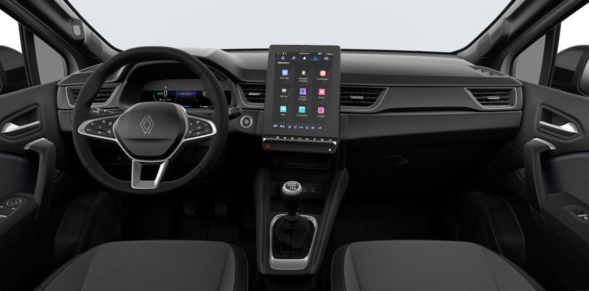 Renault Captur 1.0 eco-g Techno 100cv (5)
