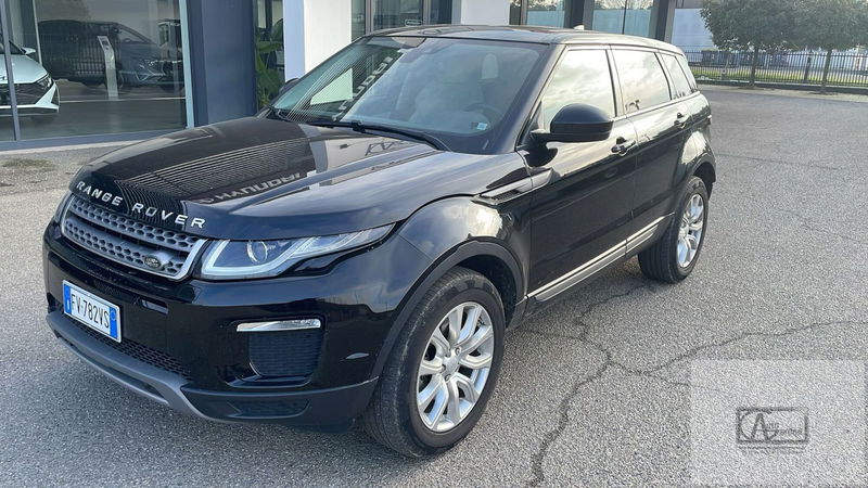 Land Rover Range Rover Evoque 2.0 TD4 150 CV 5p. SE Dynamic