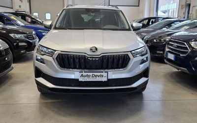 Skoda Karoq 2.0 tdi Selection 115cv usata