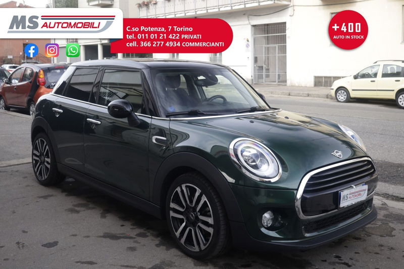 MINI Mini 1.5 Cooper D Hype 5 porte