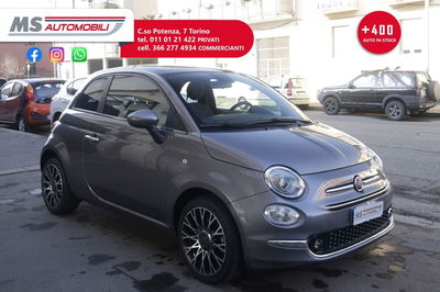 Fiat 500 1.0 Hybrid Dolcevita usata