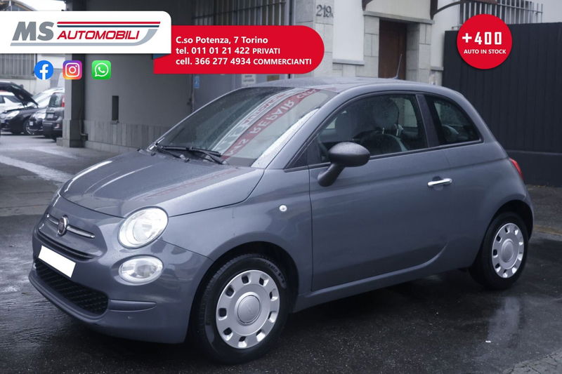 Fiat 500 1.0 Hybrid Connect