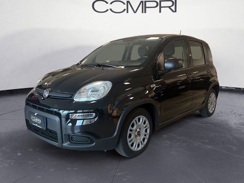 Fiat Panda Cross Cross 1.0 FireFly S&S Hybrid