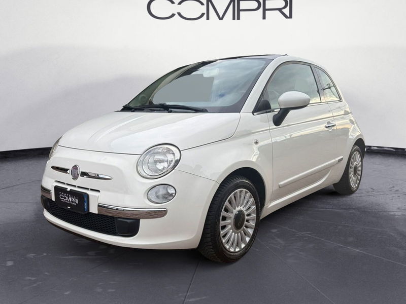 Fiat 500 1.2 Lounge