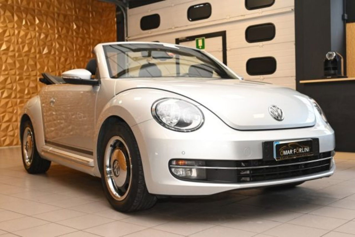 Volkswagen Maggiolino Cabrio 2.0 TDI Sport BlueMotion Technology (2)