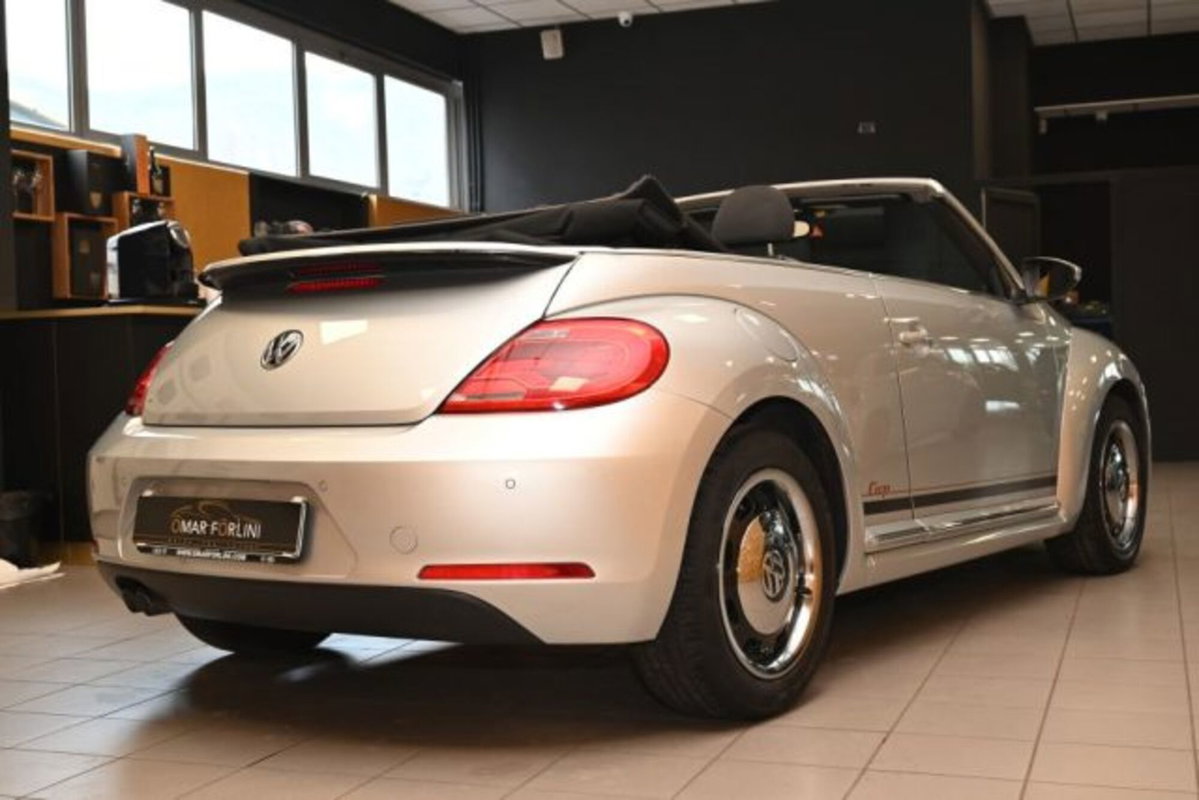 Volkswagen Maggiolino Cabrio 2.0 TDI Sport BlueMotion Technology (4)