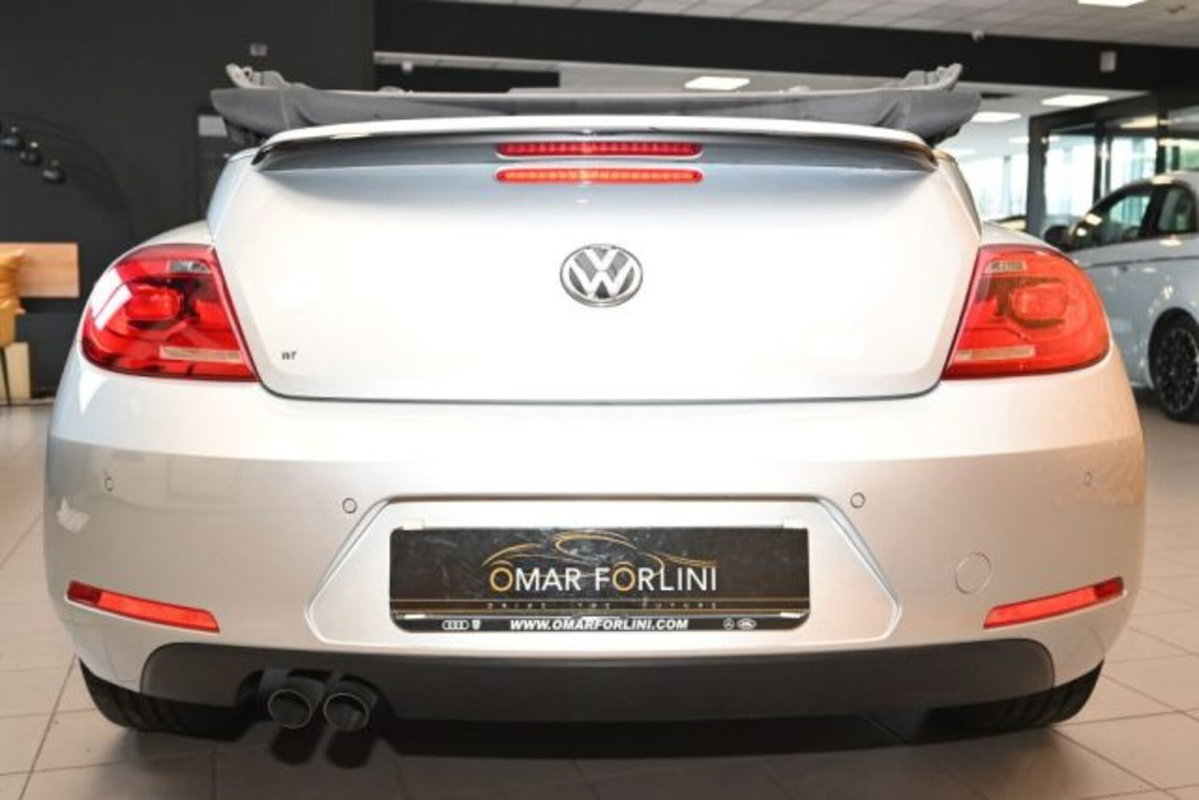 Volkswagen Maggiolino Cabrio 2.0 TDI Sport BlueMotion Technology (6)