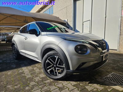 Nissan Juke 1.0 dig-t N-Connecta 114cv dct usata