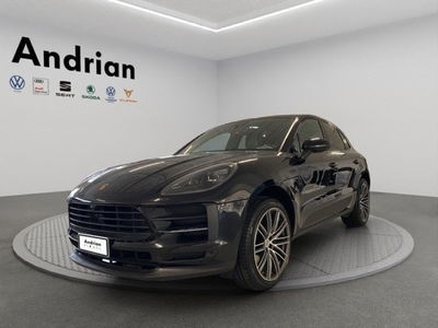 Porsche Macan 2.0 usata