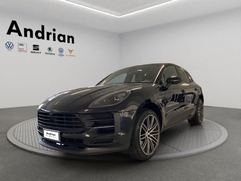 Porsche Macan 2.0