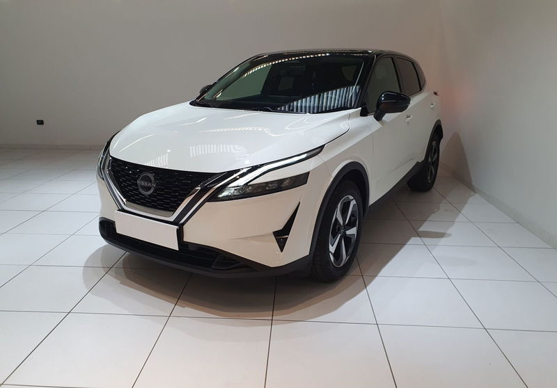 Nissan Qashqai 1.3 mhev N-Connecta 4wd 158cv xtronic