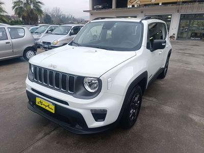 Jeep Renegade 1.6 Mjt 130 CV Business usata