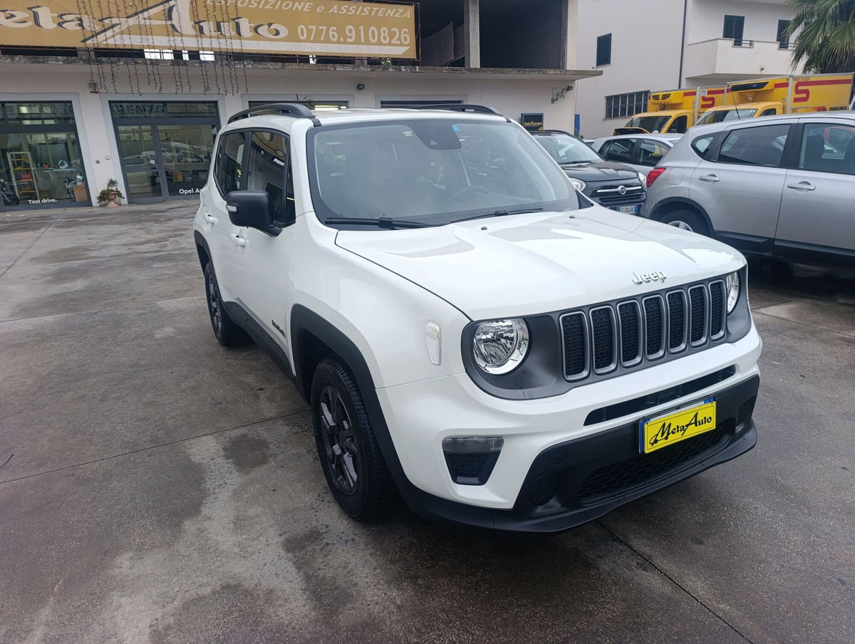Jeep Renegade 1.6 Mjt 130 CV Business (2)