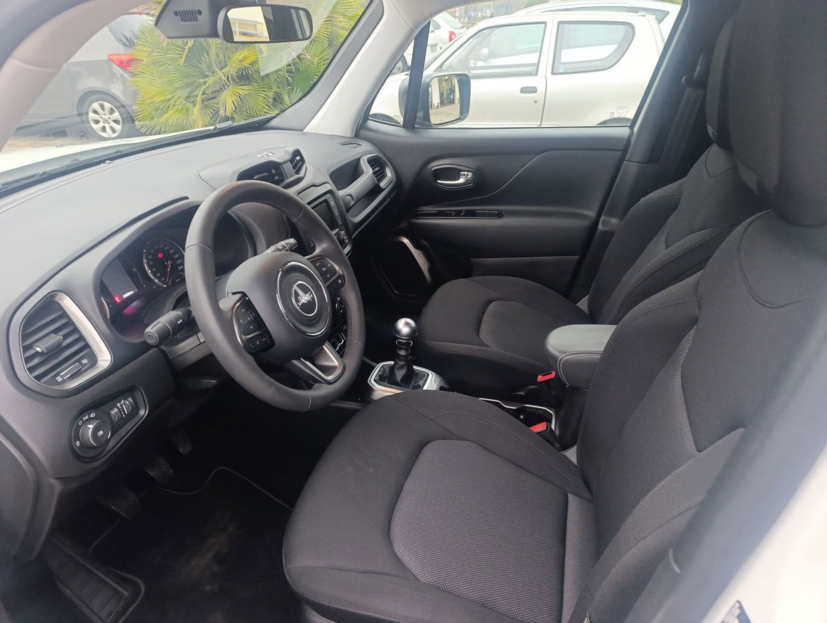 Jeep Renegade 1.6 Mjt 130 CV Business (5)