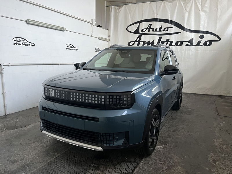 Fiat Grande Panda 1.2 hybrid La Prima 110cv edct