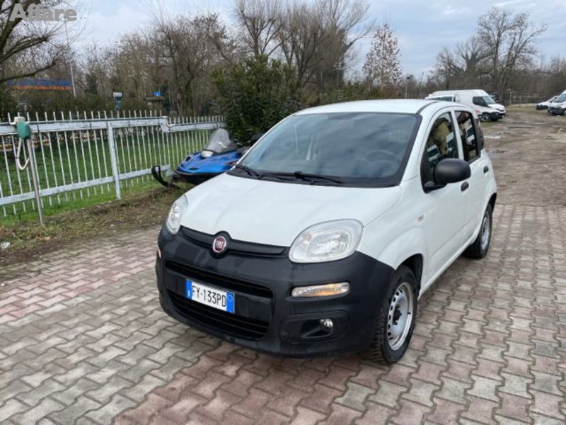 Fiat Panda 1.2 Pop Van 2 posti