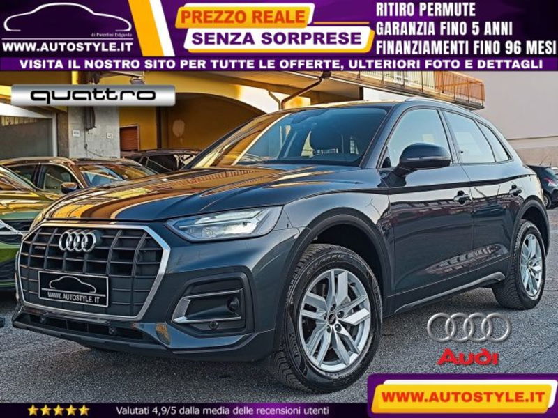 Audi Q5 40 2.0 tdi mhev 12V Business Advanced quattro s-tronic