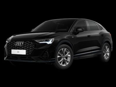 Audi Q3 Sportback Sportback 35 1.5 tfsi s-tronic usata