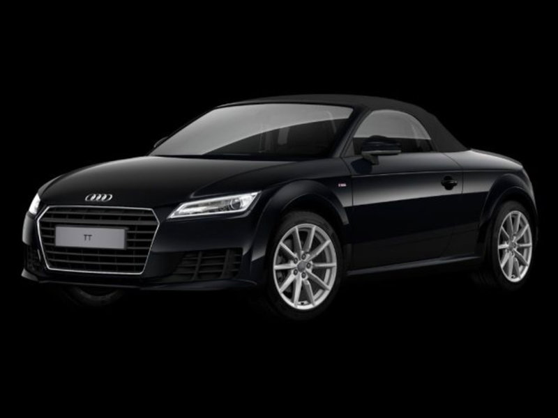 Audi TT Cabrio 1.8 TFSI