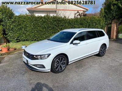 Volkswagen Passat Variant 2.0 TDI SCR EVO DSG Executive usata