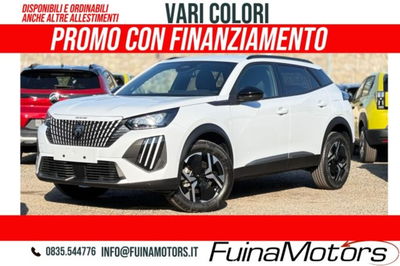 Peugeot 2008 50 kWh Allure nuova
