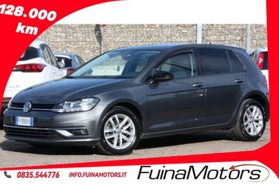 Volkswagen Golf 1.6 TDI 115CV DSG 5p. Business BlueMotion Technology usata