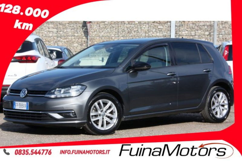 Volkswagen Golf 1.6 TDI 115CV DSG 5p. Business BlueMotion Technology