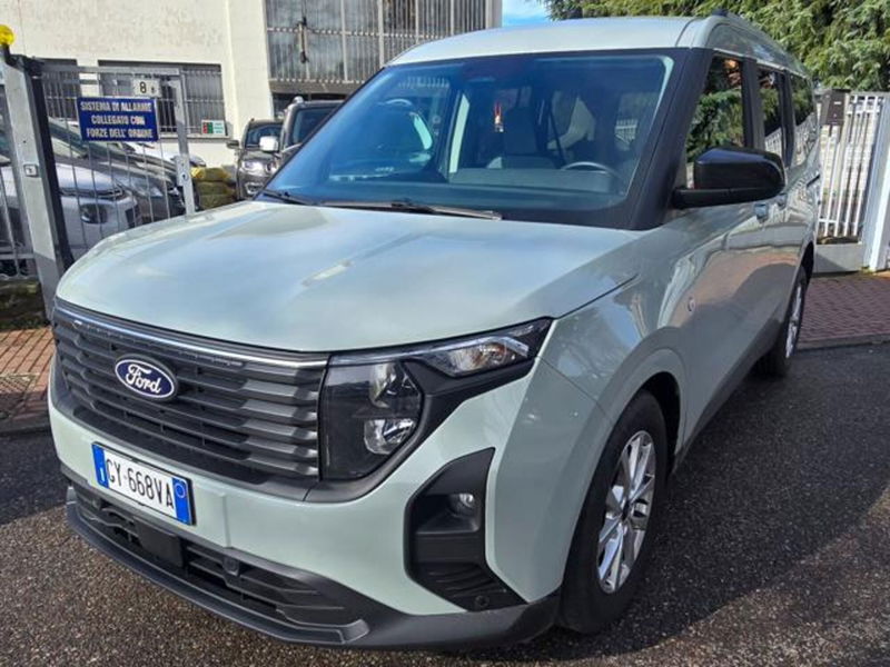 Ford Tourneo Courier 1.0 EcoBoost 100 CV Plus