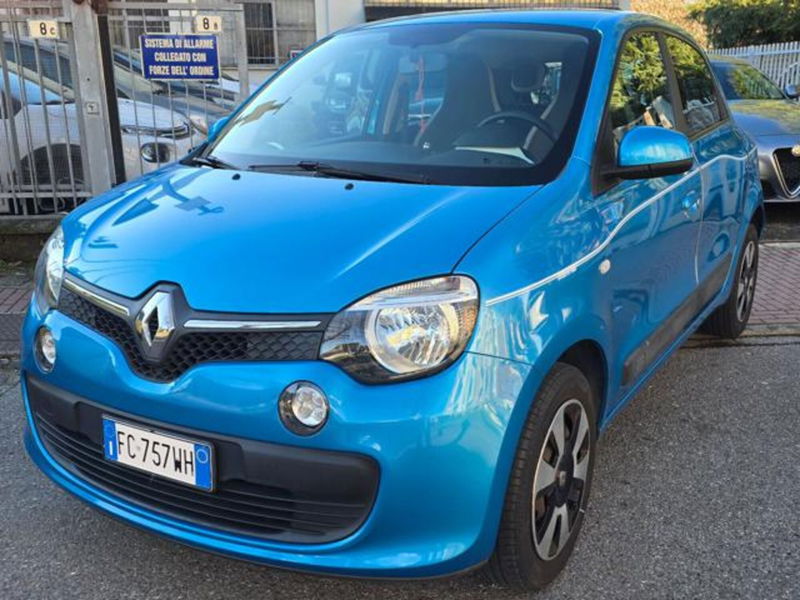 Renault Twingo SCe Lovely