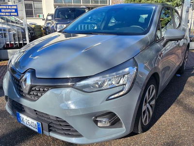 Renault Clio 1.0 tce Techno Gpl 100cv usata