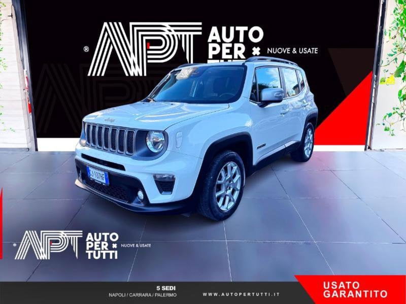 Jeep Renegade 1.0 T3 Limited
