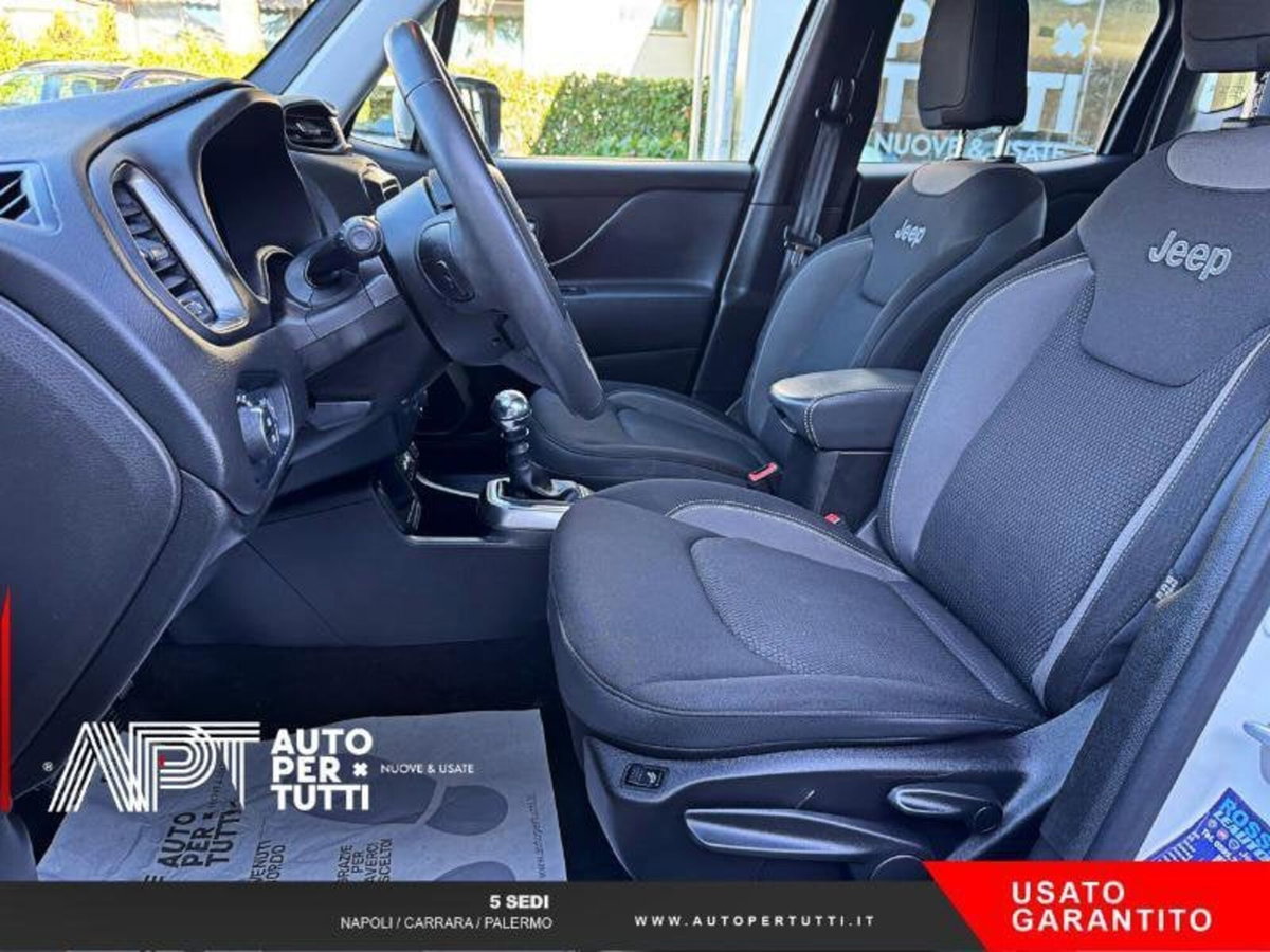 Jeep Renegade 1.0 T3 Limited (10)