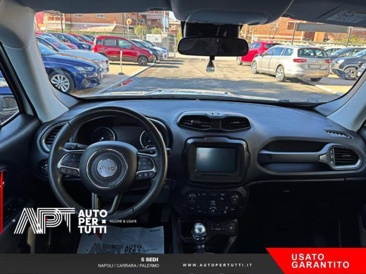 Jeep Renegade 1.0 T3 Limited (15)