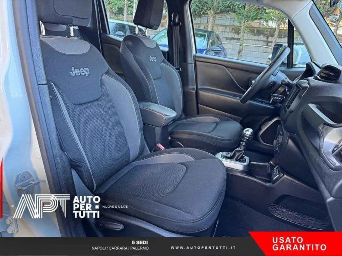 Jeep Renegade 1.0 T3 Limited (16)