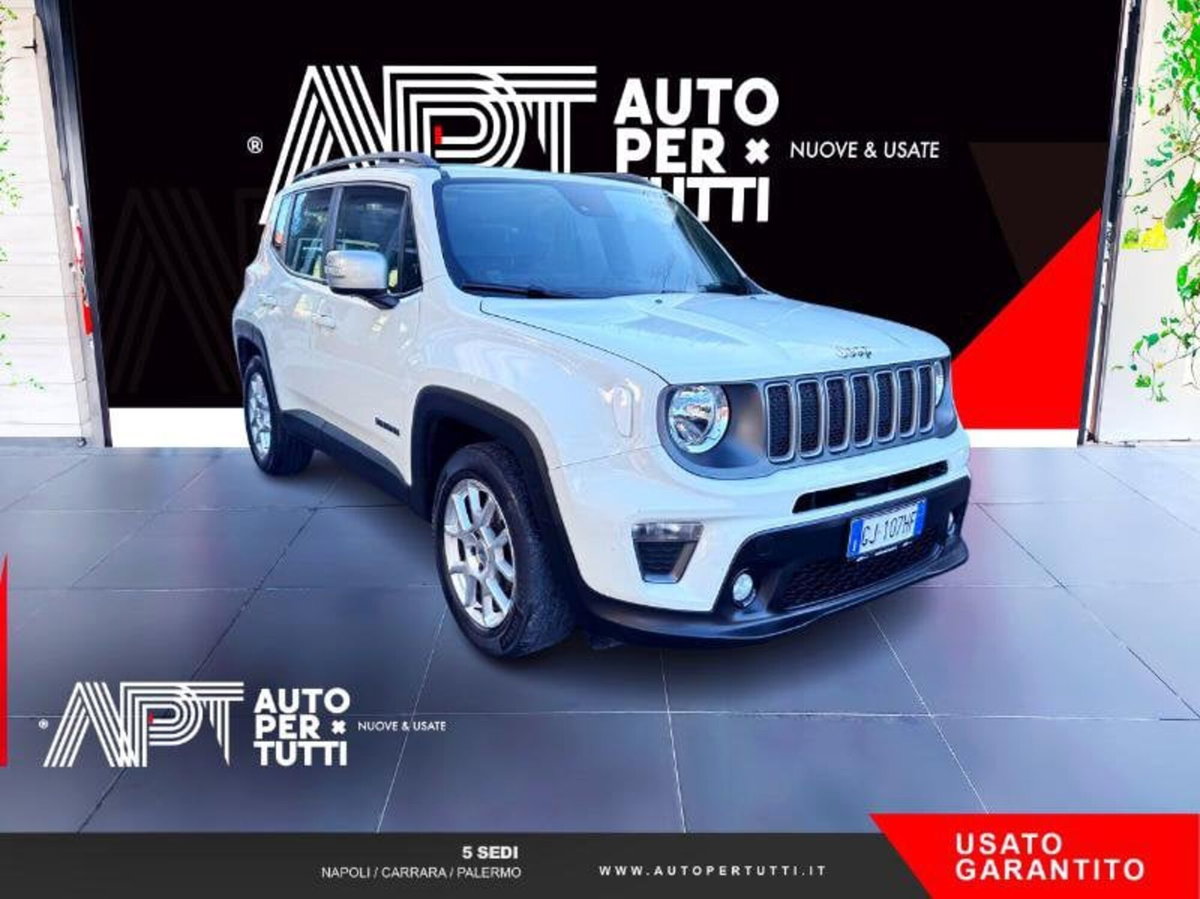 Jeep Renegade 1.0 T3 Limited (2)