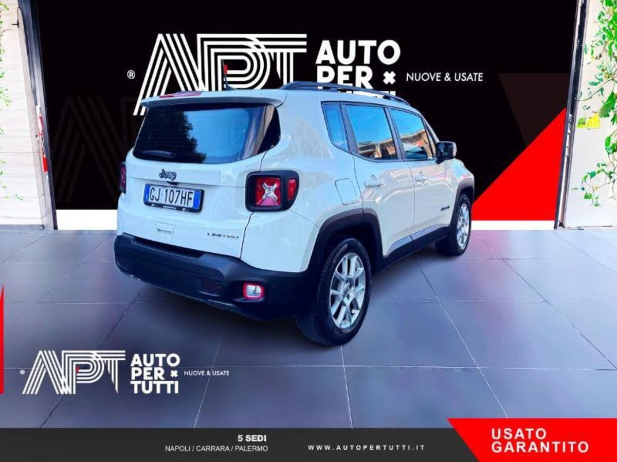 Jeep Renegade 1.0 T3 Limited (3)