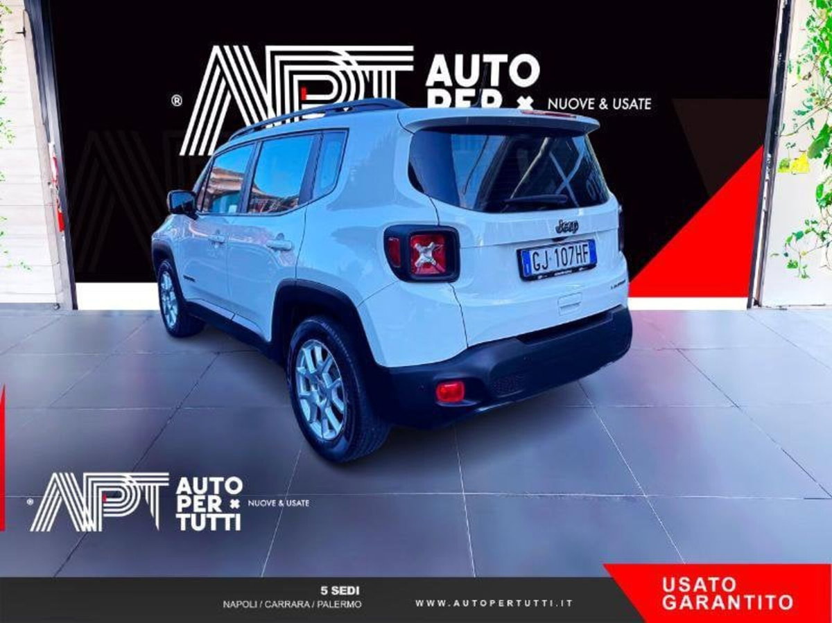 Jeep Renegade 1.0 T3 Limited (4)
