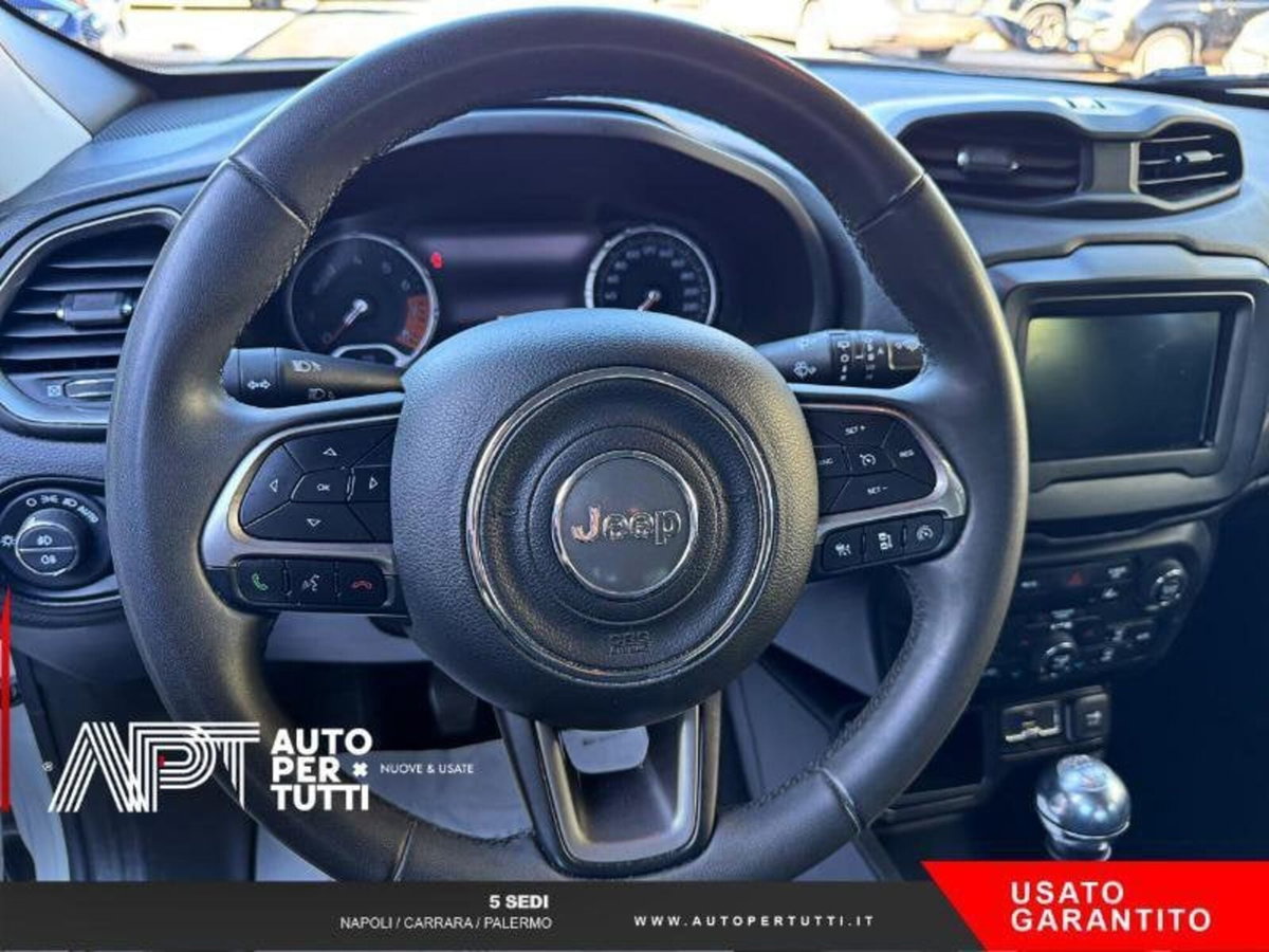 Jeep Renegade 1.0 T3 Limited (9)