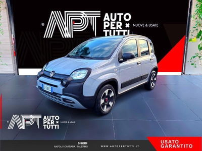 Fiat Panda Cross Cross 1.0 FireFly S&S Hybrid usata