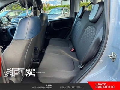 Fiat Panda Cross Cross 1.0 FireFly S&S Hybrid (11)