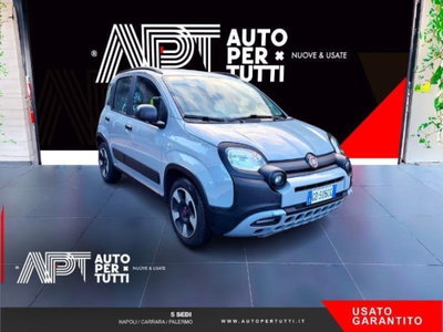 Fiat Panda Cross Cross 1.0 FireFly S&S Hybrid (2)