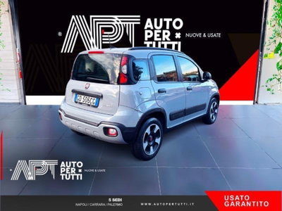 Fiat Panda Cross Cross 1.0 FireFly S&S Hybrid (3)
