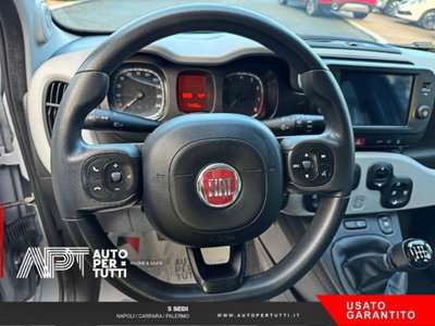Fiat Panda Cross Cross 1.0 FireFly S&S Hybrid (7)