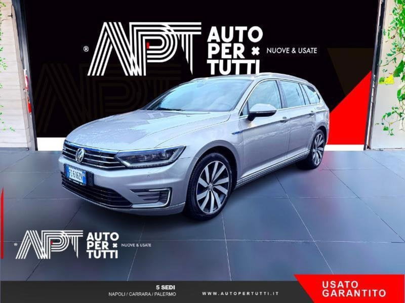 Volkswagen Passat Variant 1.4 GTE DSG Plug-In-Hybrid