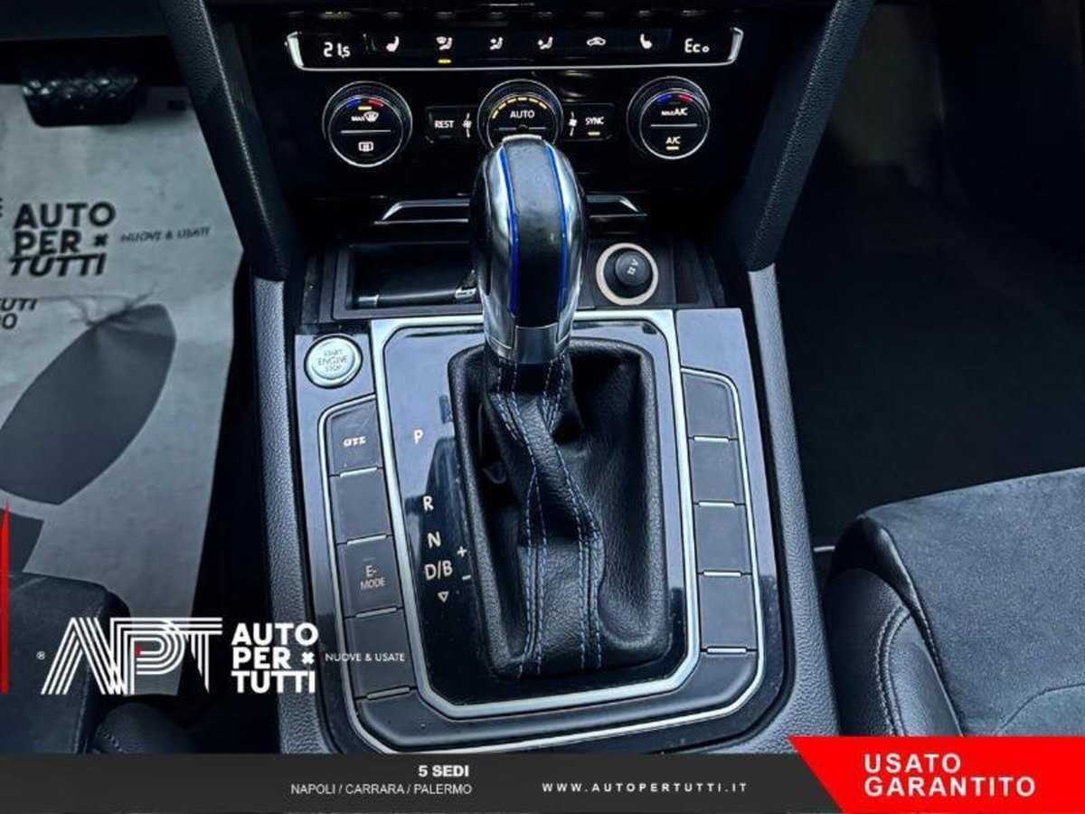 Volkswagen Passat Variant 1.4 GTE DSG Plug-In-Hybrid (10)