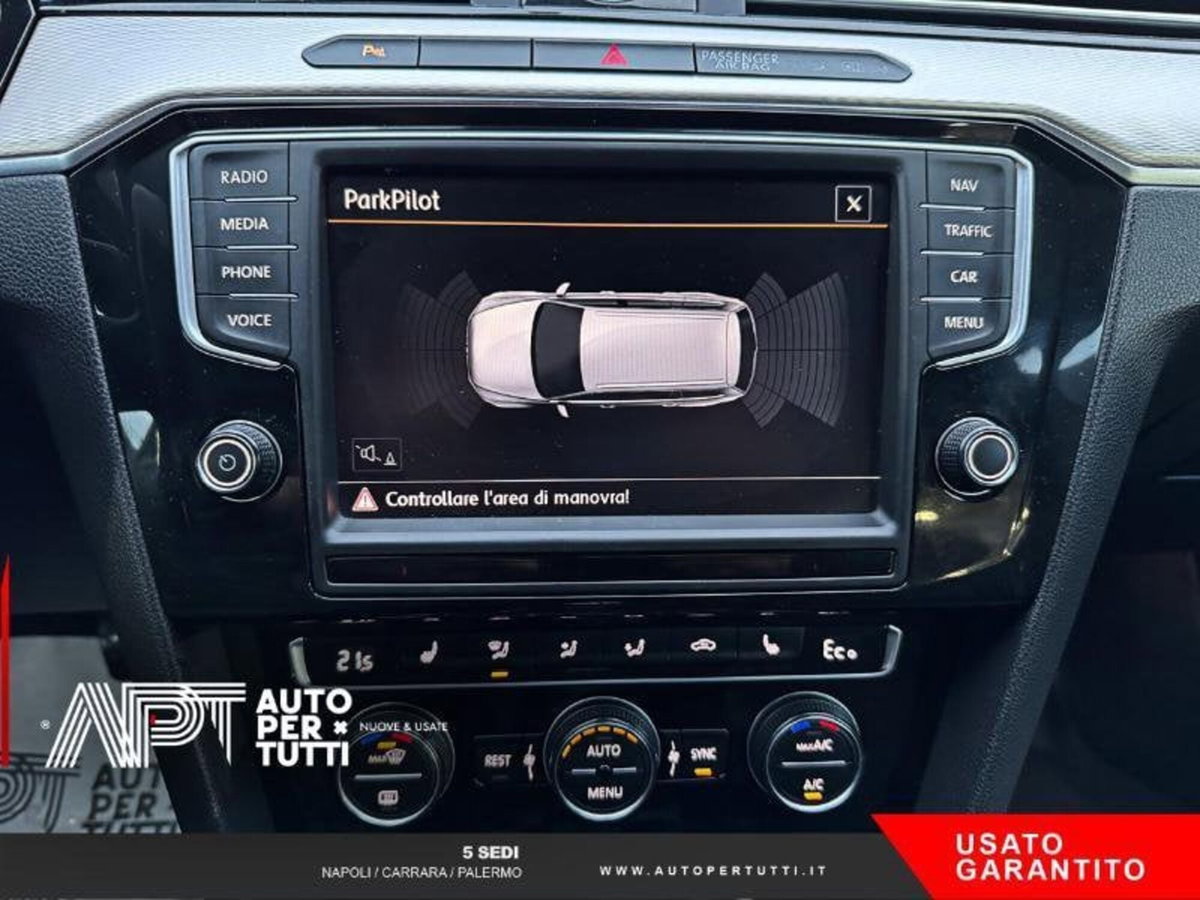 Volkswagen Passat Variant 1.4 GTE DSG Plug-In-Hybrid (11)