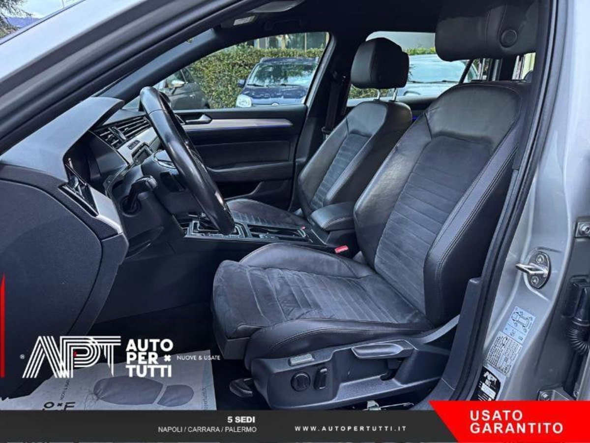 Volkswagen Passat Variant 1.4 GTE DSG Plug-In-Hybrid (12)